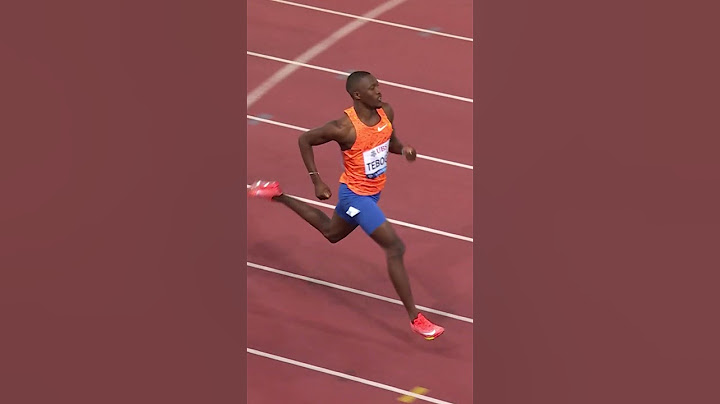 Speed is Tebogo’s weapon of choice 💨⚡️ #DiamondLeague 💎 #LausanneDL🇨🇭