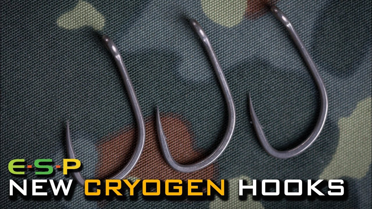 Barbless Cryogen Claw-Hammer