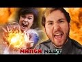 Live Action DBZ Series: MANGA MELT Ep.5