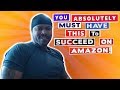 You absolutely must have this to succeed on amazon fba.