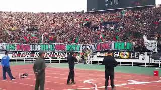 ambiance ULTRAS 3SKARY & BLACK ARMY vs raja 2019