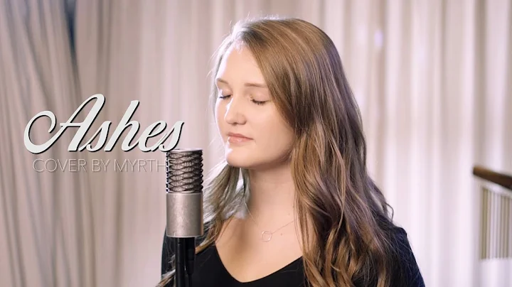 Cline Dion - Ashes - Cover by Myrthe & Mike Attinger