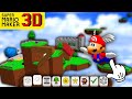 Super mario maker 3d walt terrys version official page  leaks caillou and abadas removal