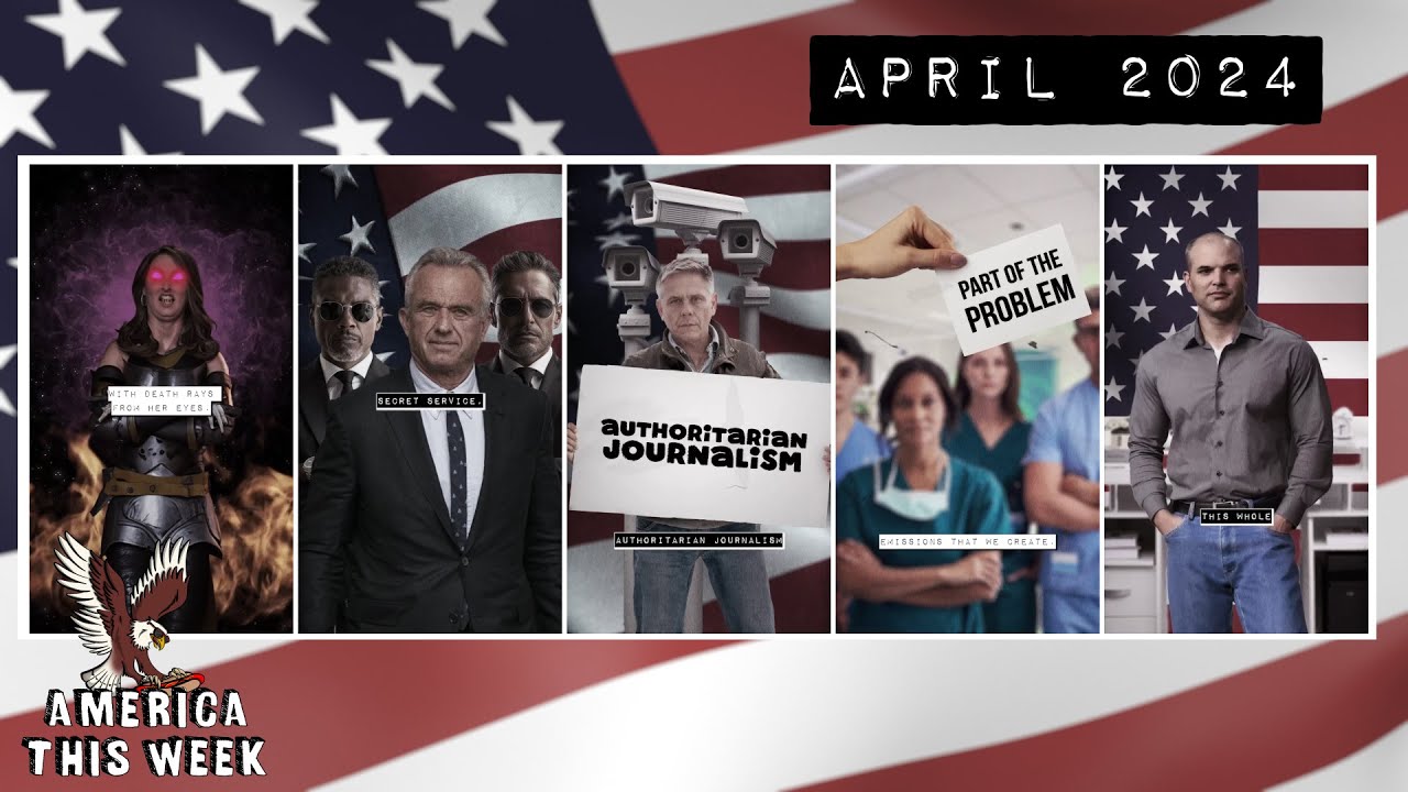 America this Week - Best bits from April 2024