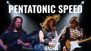 Download Lagu Pentatonic Speed Routine (Inspired by Johnson, Petrucci \u0026 Wylde) MP3 Download Lagu Pentatonic Speed Routine (Inspired by Johnson, Petrucci \u0026 Wylde) MP3