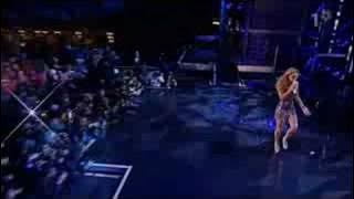 Charlotte Perrelli 'Hero' Melodifestivalen 2008