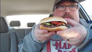 Candied Bacon Whopper vs. Regular Whopper--Burger King (Fast-food Face-off, Series 3, Episode 12) by Fast-food Fanatic 874 views 2 months ago 5 minutes, 13 seconds