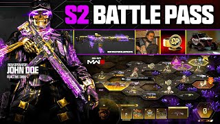 Is MW3’s Season 2 BLACKCELL Battle Pass Worth Buying? (Review)