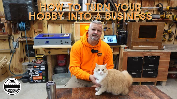 How to turn your hobby into a business