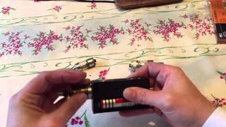 problem bt50 Check atomizer