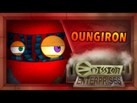 Oungiron (Emission Enterprises) | Project Diastra: The Beatniks