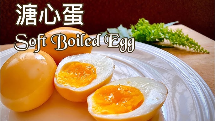 Ramen Eggs Masa S Cooking Abc Youtube