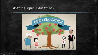 OER Project Week 1 Introduction