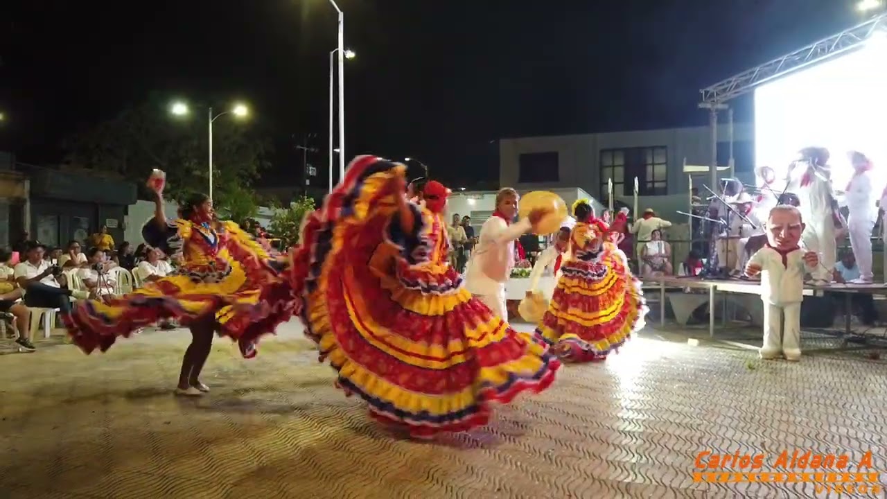 SEGUNDO FESTIVAL NACIONAL DE LA CANDELA EN EL BANCO, MAGDALENA
