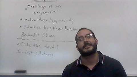 Lecture over Intro/Chapter 1 of Outliers