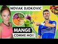 Le secret de Novak Djokovic
