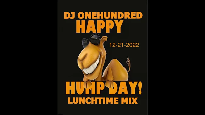 DJ OneHundred-South...  Soul-Hump Day-Lunchtime Mi...