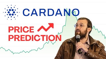 Bullrun soon! Cardano