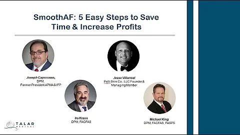 SmoothAF: 5 Easy Steps to Save Time & Increase Pro...
