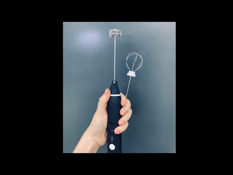 Video Review máy tạo bọt cà phê | đánh trứng mini cầm tay |... - youtube