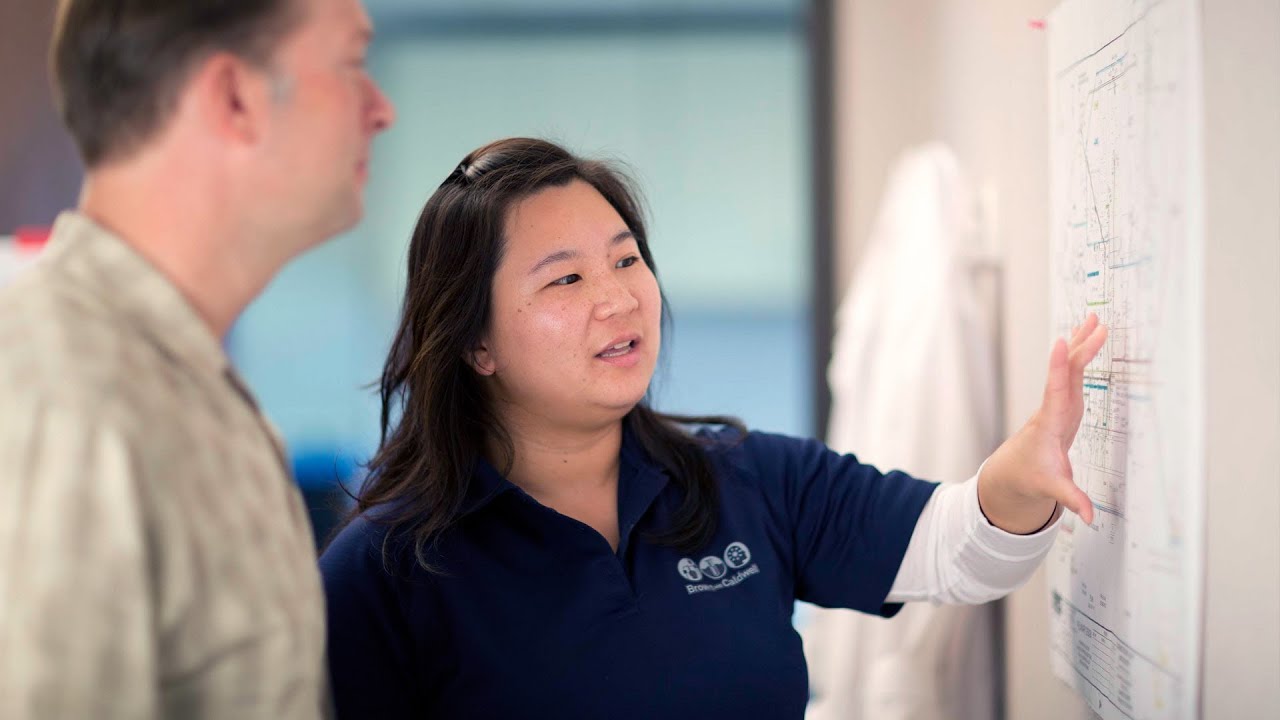 Brown And Caldwell Engineers