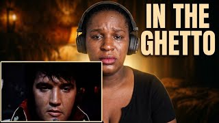 In the Ghetto - Elvis Classic with the Whole Family