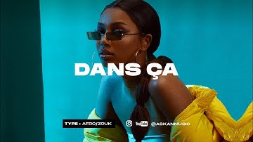 Afro Zouk Instrumental 2022 (Joe Dwet File x Aya nakamura Type Beat) "DANS CA"