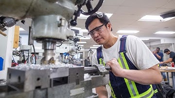 Millwright at Humber Polytechnic