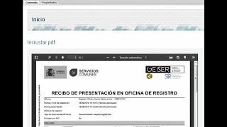 Incrustar un pdf en eXeLearning (versiones 2.1 y 2.5)