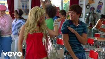 What Time Is It (From "High School Musical 2")