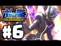 Pokken Tournament Gameplay Walkthrough Part 6 - MEWTWO'S STORY! CAPTURE MEWTWO?! (Pokken Wii U)