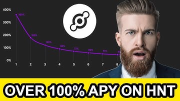 Helium mining: how to earn HNT staking rewards & run a validator node