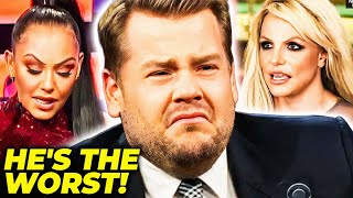 Here's Why James Corden Is The Most PROBLEMATIC Host Ever!