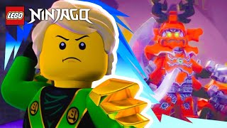 Последняя надежда - Эпизод 11, Сезон 2 | Полный Эпизод | LEGO Ninjago: Мастера Кружитцу