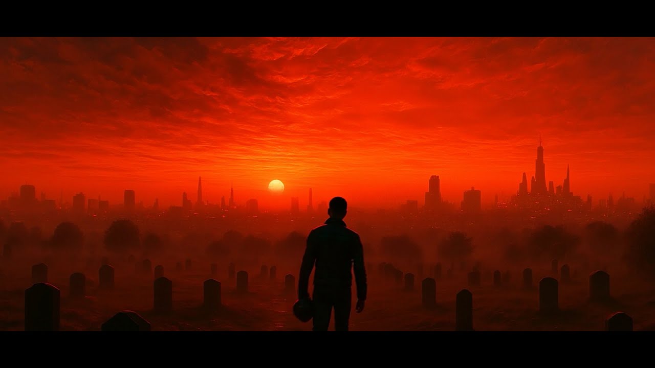 Nate A-Eshun - Fa Me Sika Mam (Lyrics Visualizer)