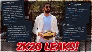 NBA 2K20 MYPLAYER BUILDER REVEALED, AND NEW BADGE SYSTEM EXPLAINED, AND MORE! (MUST WATCH)