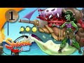 Avery Plays!! Shantae: Half-Genie Hero [1] Stop the POOP-TOOT!
