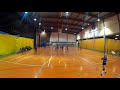 FGVB 1ª DivSF: CVP Alianza Española Seguros - Dompa Volei Parte 1