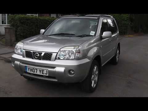 NISSAN X TRAIL COLUBIA 2.2 DCI