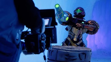 Making a Metroid Fan Film!