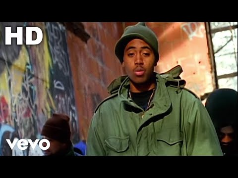 Nas - It Ain&#039;t Hard to Tell (Official HD Video)
