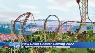 Ground Breaks For New 'Defiance' Rollercoaster That Will Take You 7,132 Feet Above Sea Level