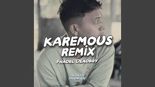 DJ KAREMOUS - DISCO TANAH