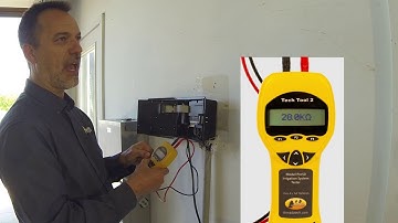 How to Test and Repair a Sprinkler Irrigation System for Electrical Problems with the Armada Pro50