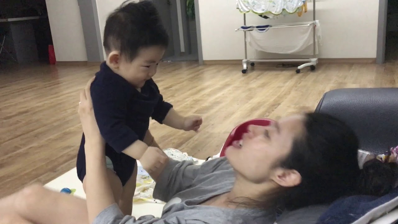 [홍메이]212일 엄마랑 놀아요