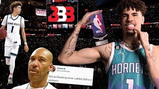 Overrated Teen to NBA Star : A Lamelo Ball Documentary