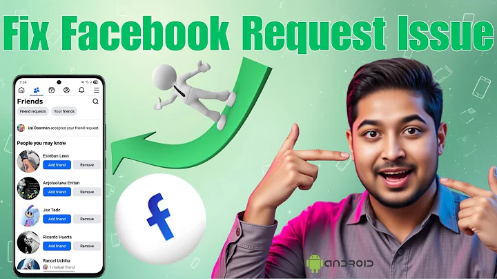 How To Fix Friend Requests Not Sending On Facebook | Step-by-Step Guide (2025)