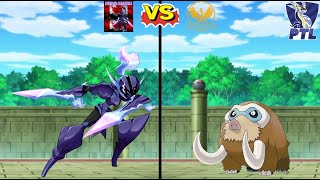 IT'S TIME FOR MY MASCOT TO SHINE! Pokemon Draft League! PTL Week 1!