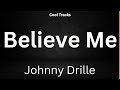 Johnny Drille - Believe Me (Audio)