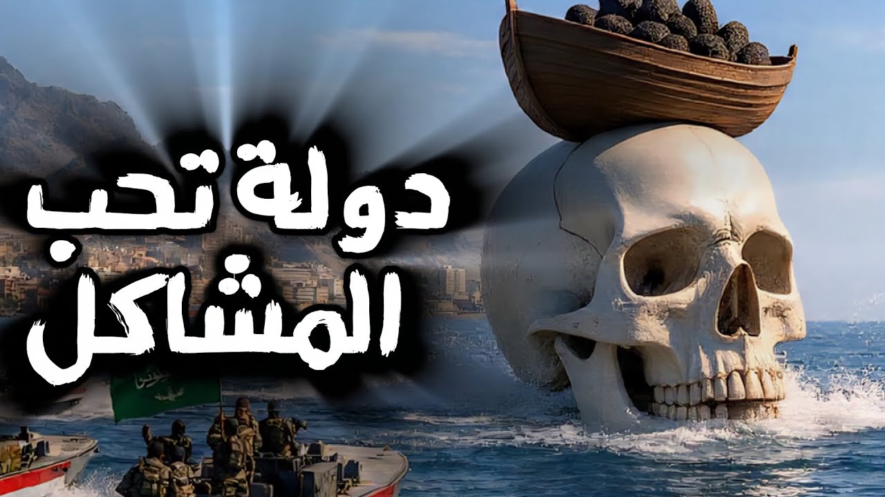 دولة تحب المشاكل اهم شي تستفيد 2026